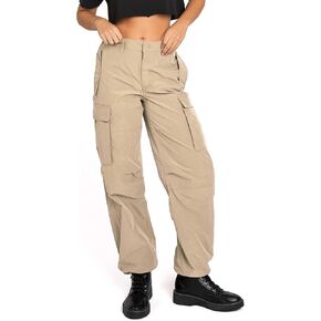 Love Tree Womens Juniors High Rise Skater Pants in Kuwait