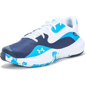 Under Armour Women's Lockdown 7 Low Sneaker