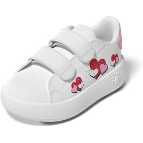 adidas Baby Girls' Advantage Base 2.0 Sneaker