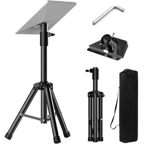 Starlink Mini Tripod Stand - Heavy Duty Adjustable Portable Mount for Outdoor Use, Compatible with Starlink Mini/V4, Ideal for Camping and RV Travel