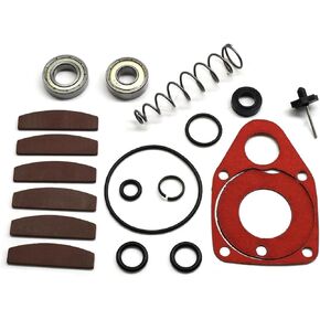 MG325 Tune Up Kit With Bearings Compatible With Snap-on MG325 3/8" Drive Air Impact Wrench Parts