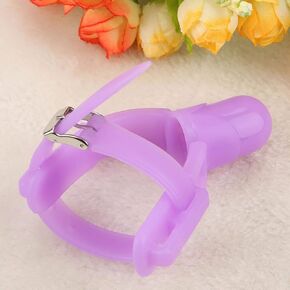 Bordstract الإبهام القابل للتعديل الإبهام واقي الإصبع ، الإبهام السيليكون توقف ، واقي إصبع الطفل لمنع الإبهام لأطفال الأطفال الرضع (الأرجواني) in Kuwait