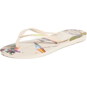 Havaianas Women's Slim Summer Bliss Flip Flops