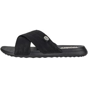 Hey Dude Women's Christi Slide Distressed | Women's Shoes | Women Slip-on Sandals | Comfortable & Light-Weight in Kuwait