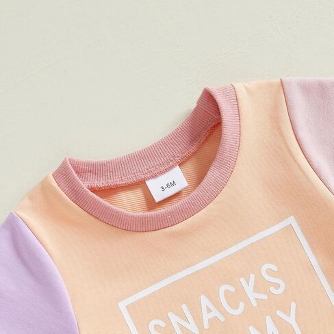 Toddler Baby Girl Summer Outfit Short Sleeve T Shirt Top Casual Shorts Set Infant Newborn Clothes 6 12 18 24 Month in Kuwait