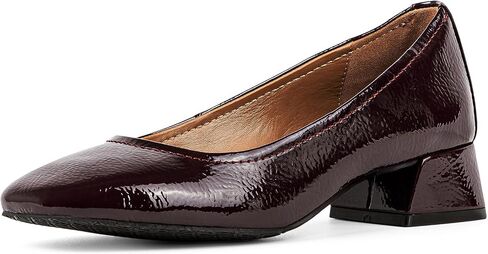 Donald Pliner Women’s Rya Pump Heel - 1.3 "أحذية الكعب من أجل الراحة ، تنزلق على الكعب النسائي مع نعل المطاط in Kuwait