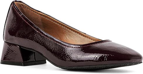 Donald Pliner Women’s Rya Pump Heel - 1.3 "أحذية الكعب من أجل الراحة ، تنزلق على الكعب النسائي مع نعل المطاط in Kuwait