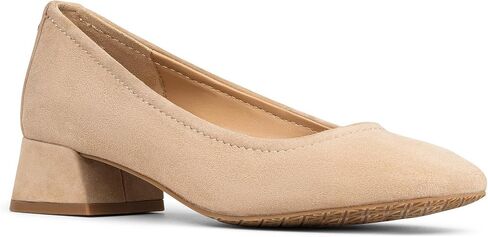 Donald Pliner Women’s Rya Pump Heel - 1.3 "أحذية الكعب من أجل الراحة ، تنزلق على الكعب النسائي مع نعل المطاط in Kuwait