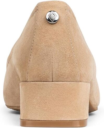 Donald Pliner Women’s Rya Pump Heel - 1.3 "أحذية الكعب من أجل الراحة ، تنزلق على الكعب النسائي مع نعل المطاط in Kuwait