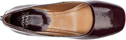 Donald Pliner Women’s Rya Pump Heel - 1.3 "أحذية الكعب من أجل الراحة ، تنزلق على الكعب النسائي مع نعل المطاط in Kuwait