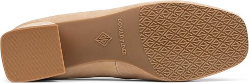 Donald Pliner Women’s Rya Pump Heel - 1.3 "أحذية الكعب من أجل الراحة ، تنزلق على الكعب النسائي مع نعل المطاط in Kuwait