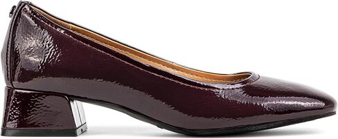 Donald Pliner Women’s Rya Pump Heel - 1.3 "أحذية الكعب من أجل الراحة ، تنزلق على الكعب النسائي مع نعل المطاط in Kuwait