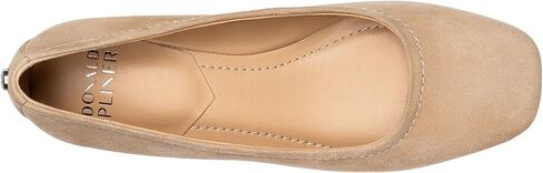 Donald Pliner Women’s Rya Pump Heel - 1.3 "أحذية الكعب من أجل الراحة ، تنزلق على الكعب النسائي مع نعل المطاط in Kuwait