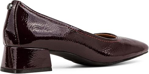 Donald Pliner Women’s Rya Pump Heel - 1.3 "أحذية الكعب من أجل الراحة ، تنزلق على الكعب النسائي مع نعل المطاط in Kuwait