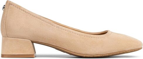 Donald Pliner Women’s Rya Pump Heel - 1.3 "أحذية الكعب من أجل الراحة ، تنزلق على الكعب النسائي مع نعل المطاط in Kuwait