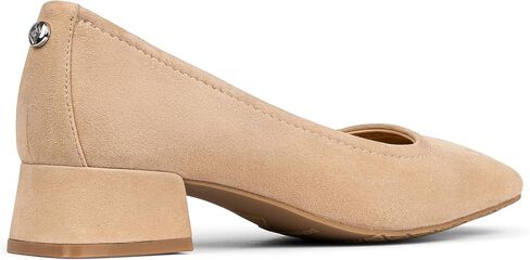 Donald Pliner Women’s Rya Pump Heel - 1.3 "أحذية الكعب من أجل الراحة ، تنزلق على الكعب النسائي مع نعل المطاط in Kuwait
