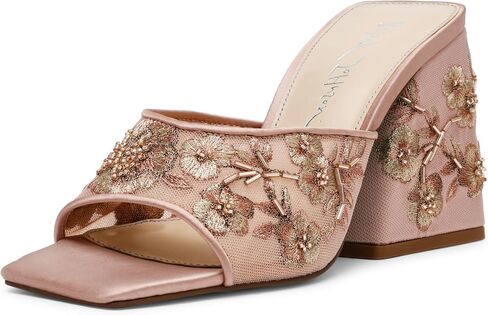 Betsey Johnson Women's Roo-e Heeled Sandal in Saudi Arabia