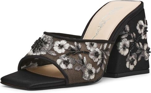 Betsey Johnson Women's Roo-e Heeled Sandal in Saudi Arabia