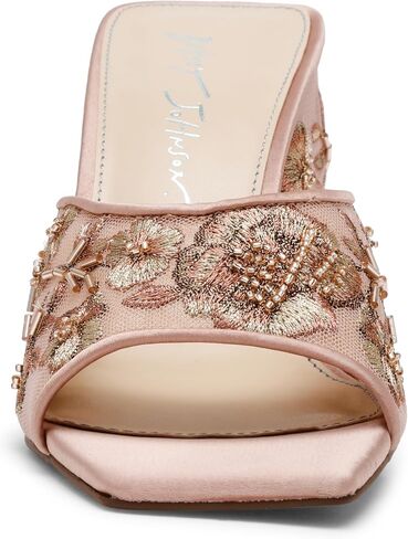Betsey Johnson Women's Roo-e Heeled Sandal in Saudi Arabia