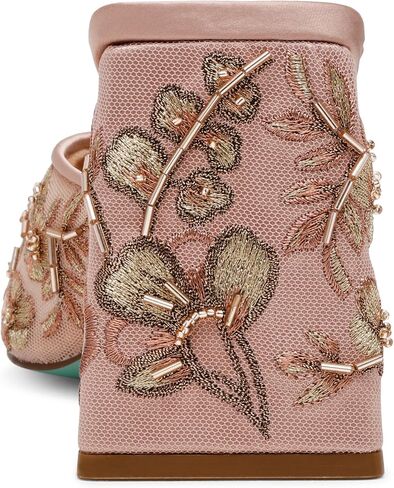 Betsey Johnson Women's Roo-e Heeled Sandal in Saudi Arabia