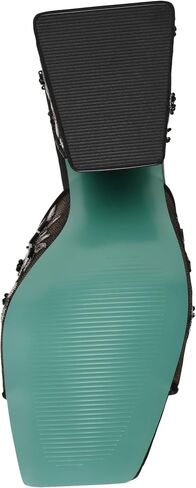 Betsey Johnson Women's Roo-e Heeled Sandal in Saudi Arabia