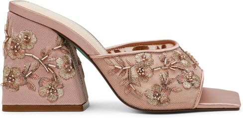 Betsey Johnson Women's Roo-e Heeled Sandal in Saudi Arabia