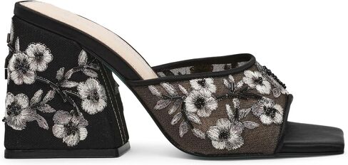 Betsey Johnson Women's Roo-e Heeled Sandal in Saudi Arabia