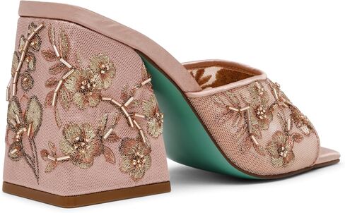 Betsey Johnson Women's Roo-e Heeled Sandal in Saudi Arabia