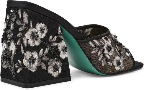 Betsey Johnson Women's Roo-e Heeled Sandal in Saudi Arabia