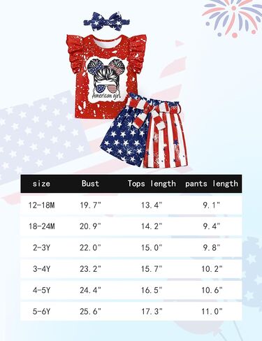 Migu Toddler Girl Cloths Summer Girls Setts Sets Girl Stuff Shirt Shirts The Develger 3pcs مجموعات هدايا ... in Saudi Arabia