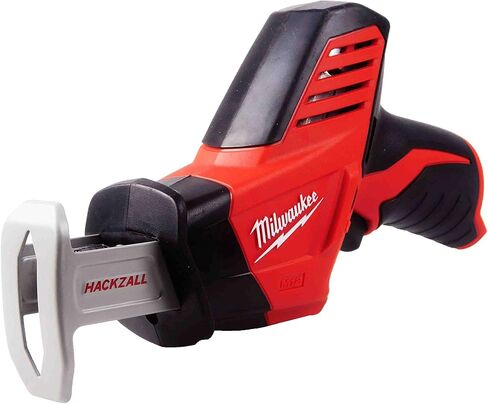 Milwaukee 2420-20 M12 12V Li-ion Hackzall Saw Cordless Pronslocating (Tool-only) (متجدد) in Saudi Arabia
