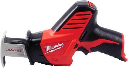 Milwaukee 2420-20 M12 12V Li-ion Hackzall Saw Cordless Pronslocating (Tool-only) (متجدد) in Saudi Arabia