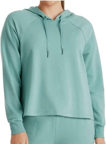 Member's Mark Women's Buttery Soft French Terry Lined Hoodie in Saudi Arabia