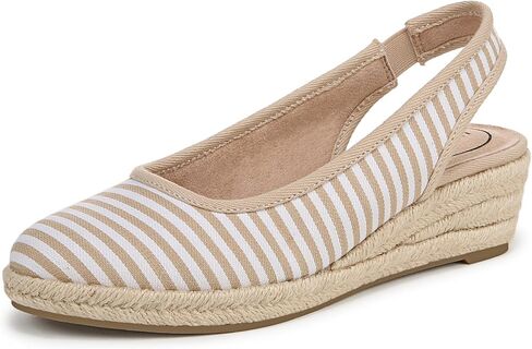 LifeStride Women's Kayden Wedge Sandal in Kuwait