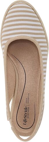 LifeStride Women's Kayden Wedge Sandal in Kuwait