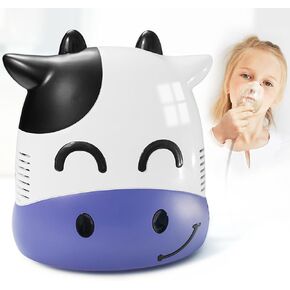 Adult and Child Friendly Cow Design Equipment for Household Use