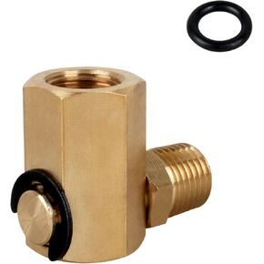 Swivel Joint fits for Side Winder Air Hose Reel,90 Deg Swivel Joint for Air Hose Reel, 50310 replacement part/Brass