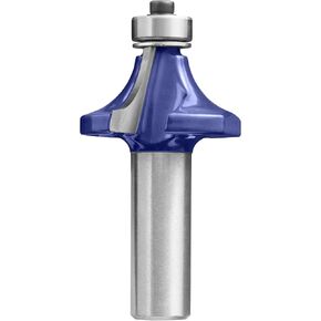 Irwin Tools 1900999 Marples Roundover Router Bit with 1/2" Radius, 1/2" Shank
