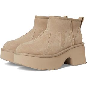 UGG Women's Ultra Mini New Heights Sunwave Ankle Boot