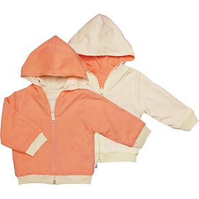 Babysoy Baby Boys' Modern,Hoodie