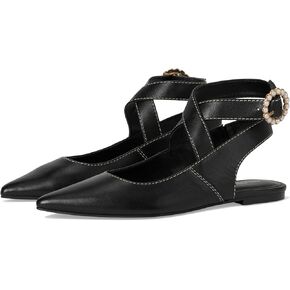 Free People Women's Parisa Point Flat Fashion