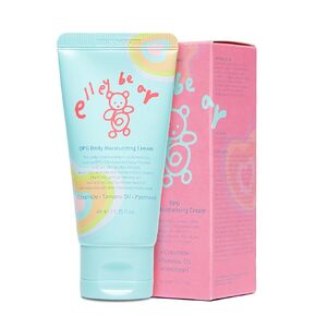 Daily Baby Moisturizing Cream | Korean Baby Face Cream for Sensitive Skin | Hypoallergenic & Vegan Formula with Tamanu oil | Hydrating Moisturizer for Dry Skin (1.35 fl oz)