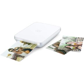 Lifeprint 3x4.5 Printer White Apple Packaging