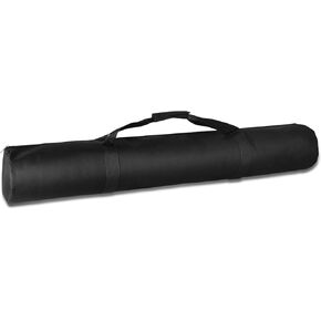 FUDESY 38.6in Tripod Carrying Case Bag, Heavy Duty Nylon Carry Bag with Handles for Photography Photo Studio Light Stands Tripod Monopod