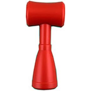 Replacement Red Plastic Hammer for Fisher-Price Tap and Turn Bench - GJW05
