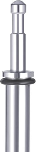 Neewer من الفولاذ المقاوم للصدأ C-Stand C-Stand C-Stand ، 5-10 قدم/1.5-3 متر ثلاثيات فوتوغرافية قابلة للتعديل للانعكازات ، صناديق ناعمة ، أحادي ، المظلات in Saudi Arabia