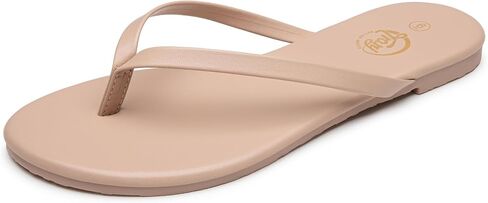 Trary Women's Sandals,Sandals for Women,Flip Flops for Women,Womens Flip Flops,Womens Sandals Comfortable,Thong Flat Sandals,Dressy sandals women,Cute Sandals for Women Girls Ladies in Kuwait