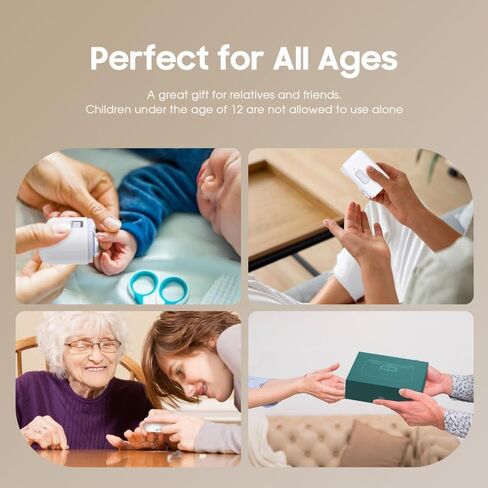 Clipper Electric مسمار ، تلميع الأظافر مسامير 2 IN-1 ، تلقائي مسمار Clipper 2 سرعة الظفر كليبرز in Kuwait