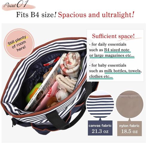 Riverland Diaper Bag Baby bag Newly Redesigned Stylish Tote Cross body Travel tote Mom Dad unisex Men women Large capacity in Saudi Arabia