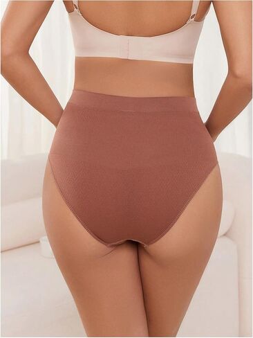 OYOANGLE Women's Maternity 7 Pack Underwear High Waist Full Coverage Comfy Breathable Panties Briefs in Saudi Arabia